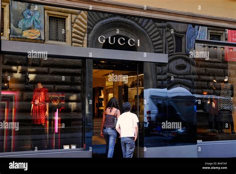 gucci firenze tornabuoni